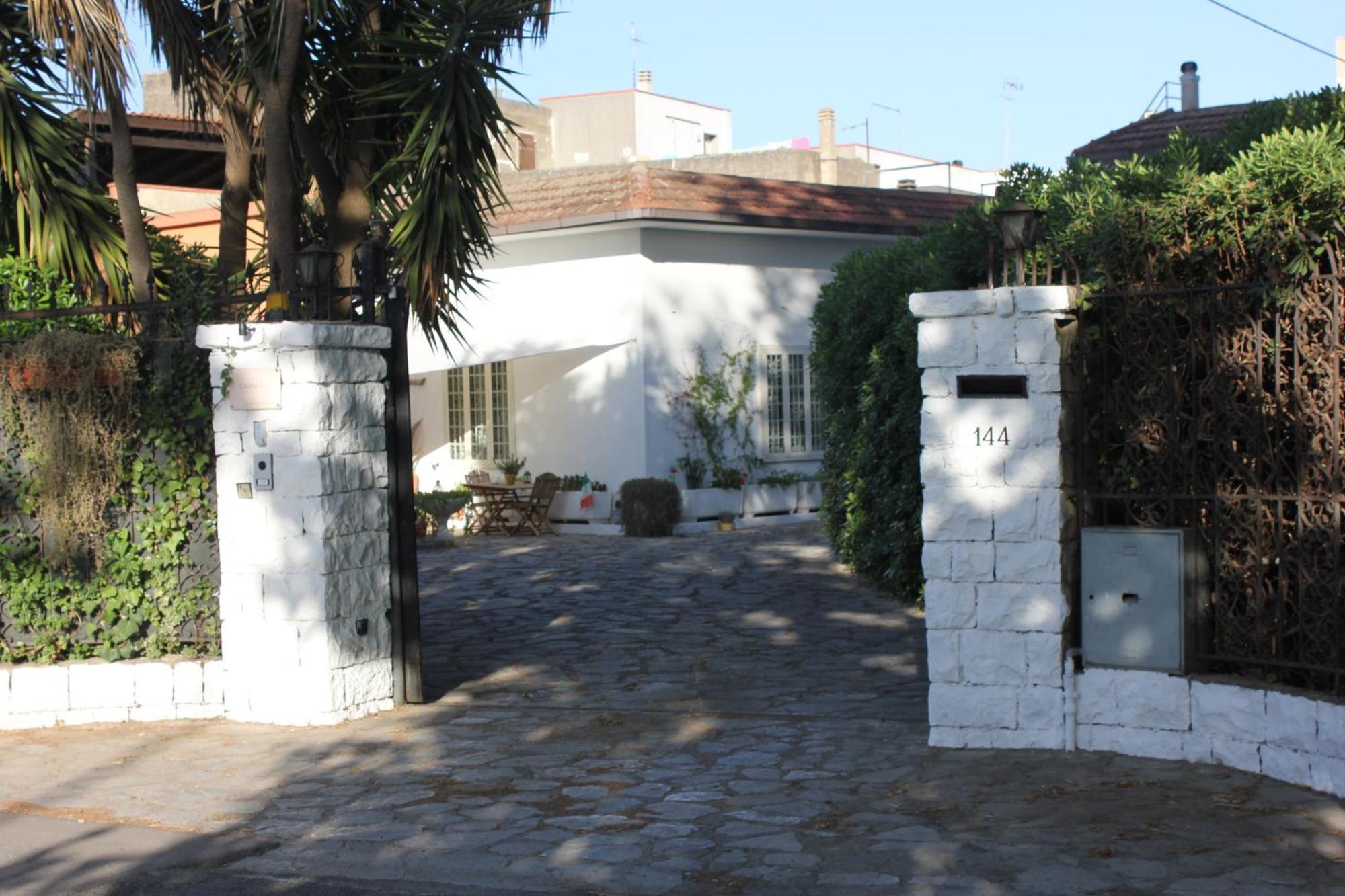 Villa Casina Elio à Nardò Extérieur photo