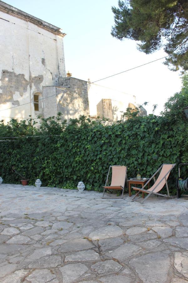 Villa Casina Elio à Nardò Extérieur photo